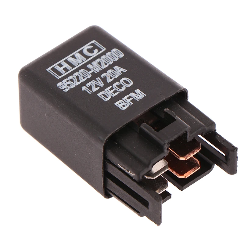 *1 PCS 95220-M2000 12V 40A Universal NEW CAR RELAY Universal Flasher 12V 4PIN 40A
