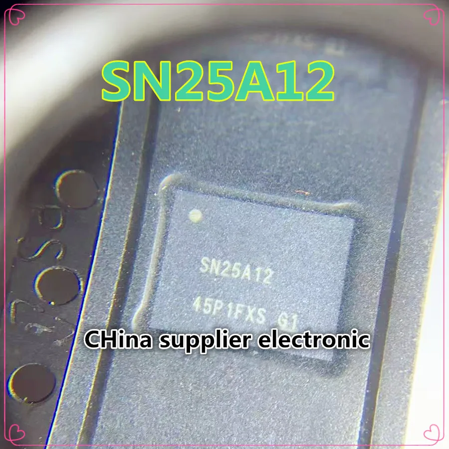 PMB5765 5765 شريحة RF IC متوسطة التردد SN25A12 SN25A43 شحن