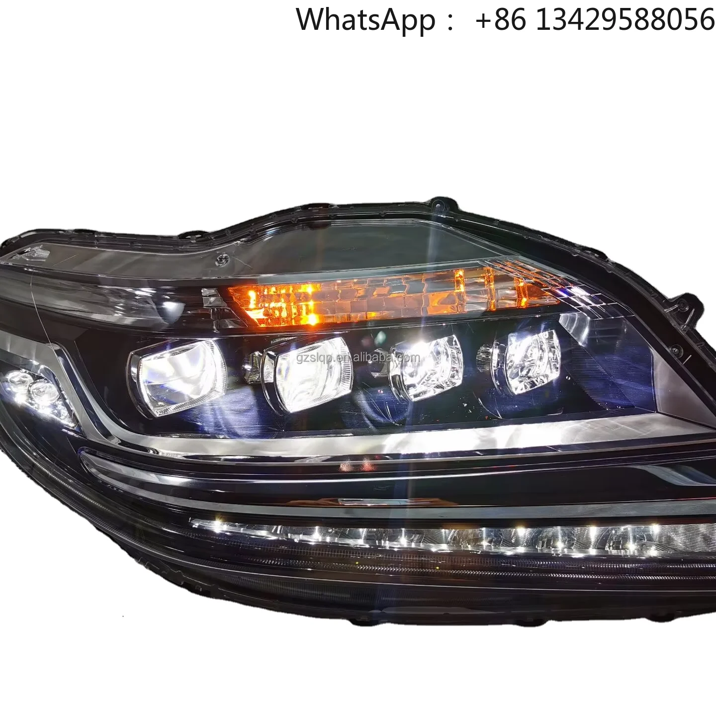 

For Honda Genuine Used Headlight Assembly Alison MPV LED 6000k Color 36w Daytime Running Original Disassembled Car Second-Hand