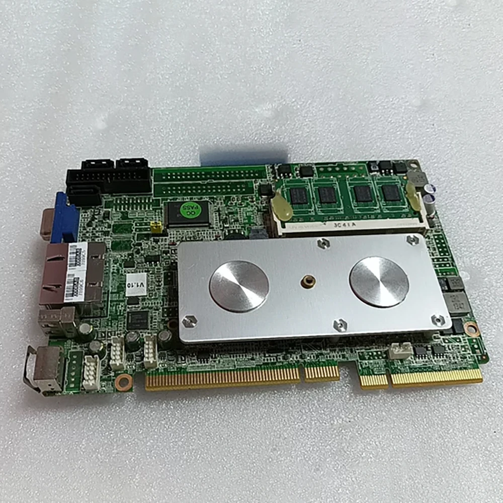PCI-7031D PCI-7031 REV.B1 Industrial Control Motherboard 19A2703112