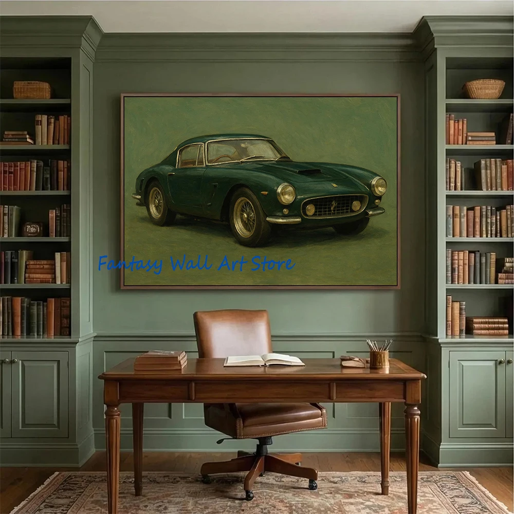 Vintage Red Green Blue Pink Ca - Luxury Lifestyle Japan recension och pris