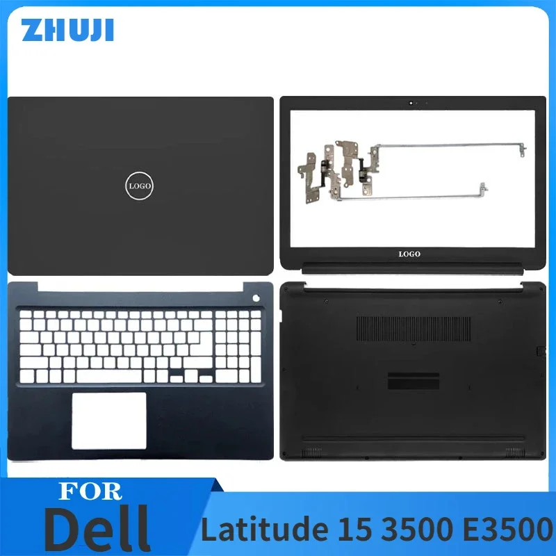 

Laptops Case For Dell Latitude 15 3500 E3500 Screen LCD Back Cover/Front Bezel/Hinge/Palmrest/Bottom Case Notebook Accessories