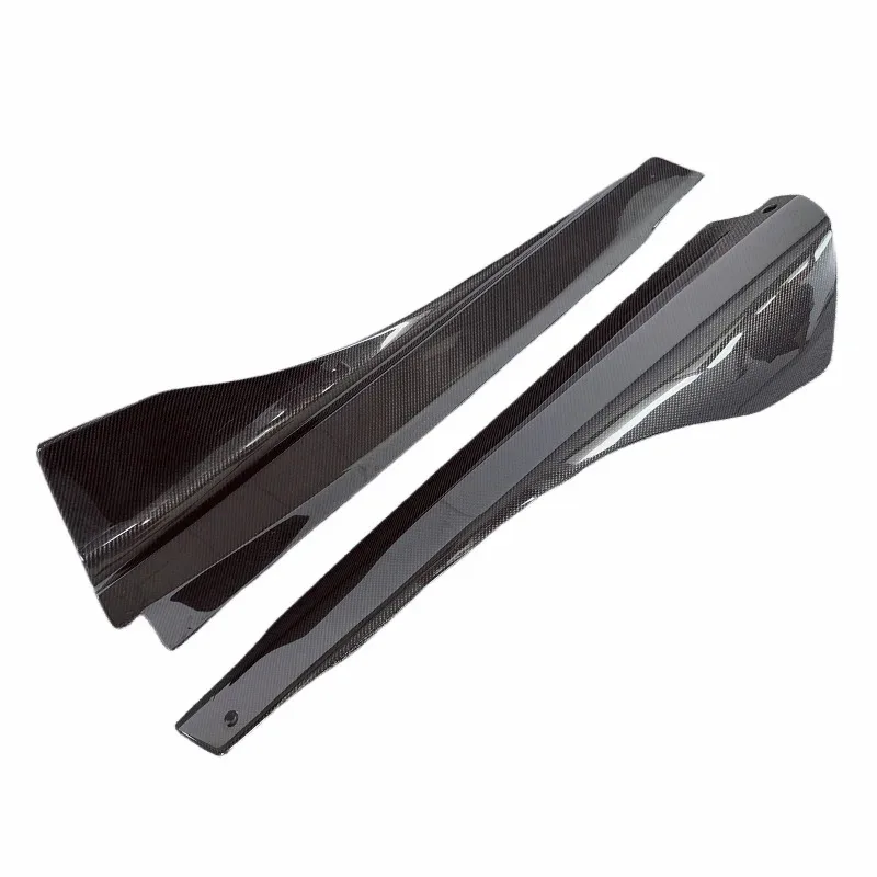 Carbon-Seitenschweller Karosserie-Kit Frontstoßstange Heckdiffusor Passend für MP4 625C 650S