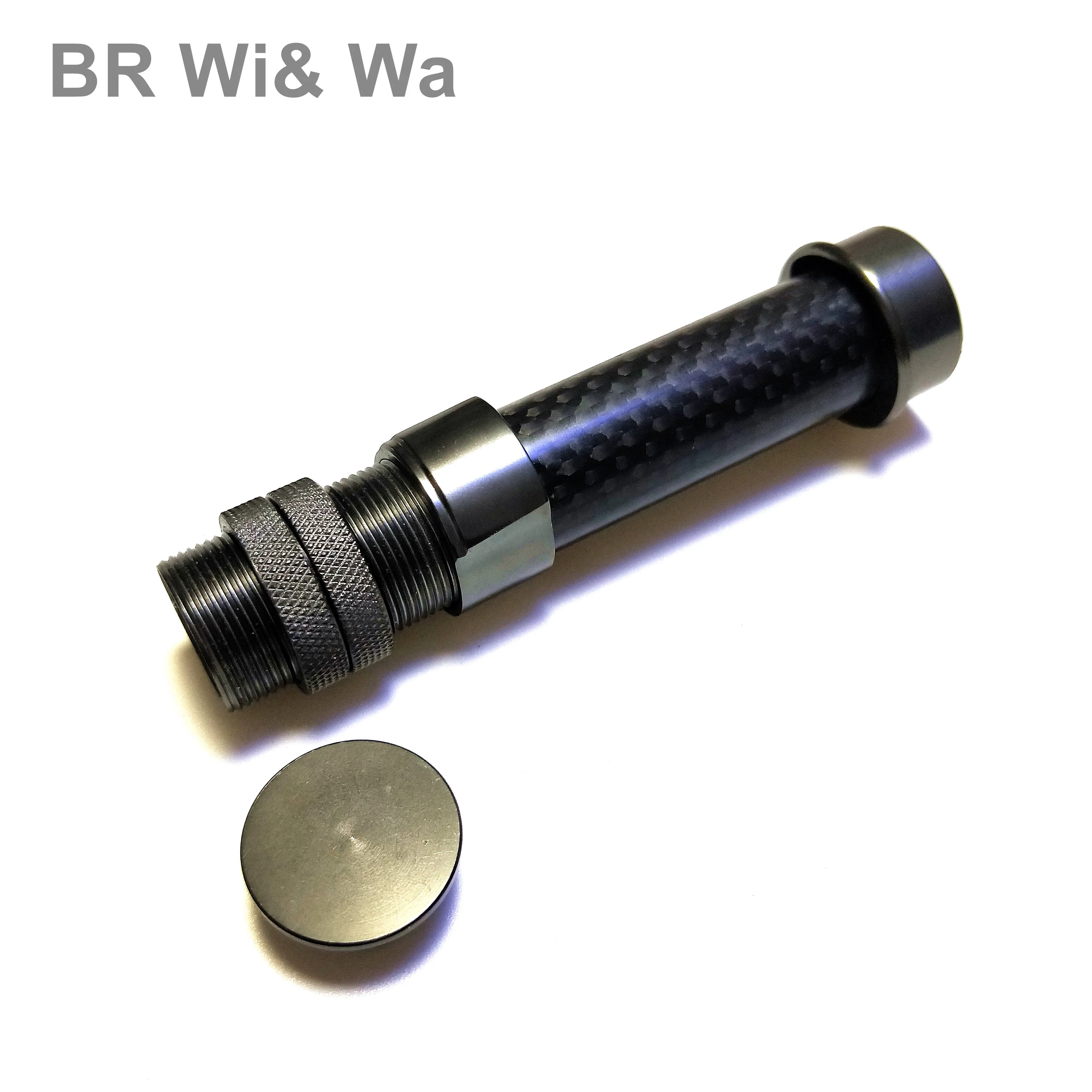 BR Wi & Wa-Carbon Fly Fishing  - Fishing Boat Aluminum recension och pris