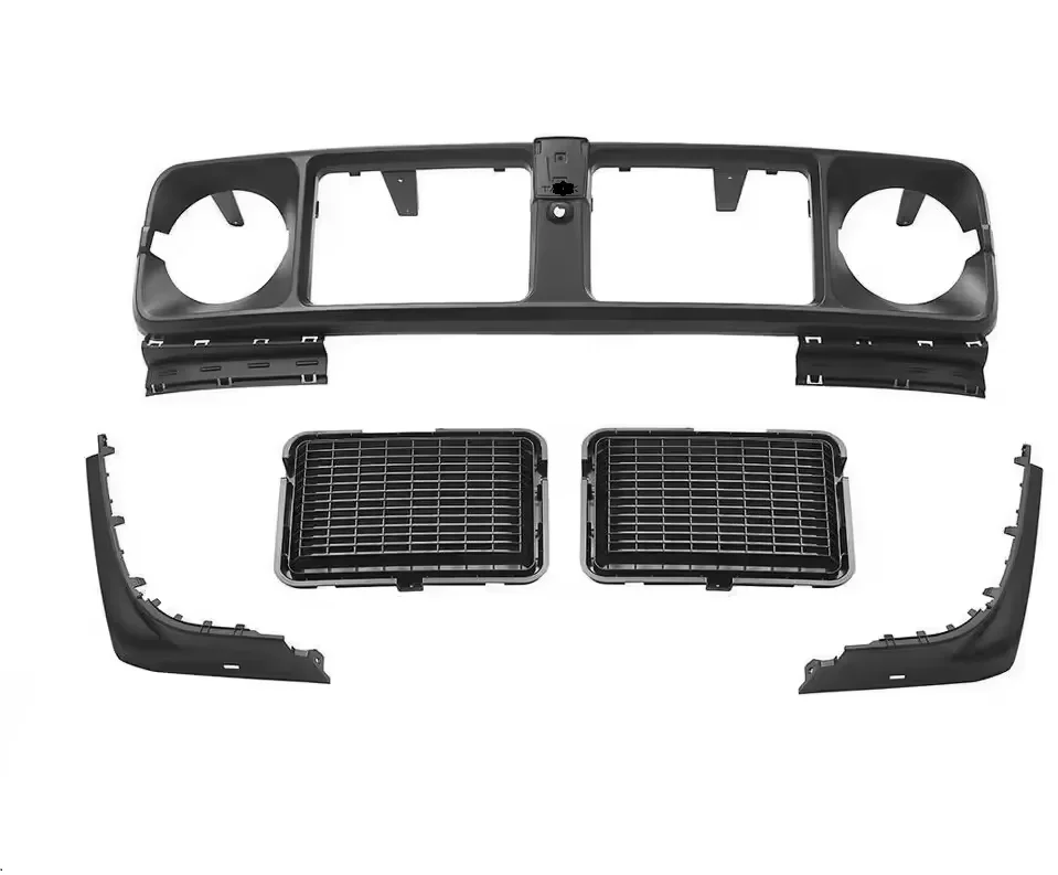 

Front Bumper knight Style Car Grille Modify for GREAT WALL WEY TANK 300