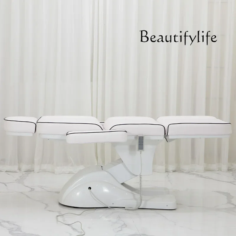 Electric for Beauty Use Bed Adjustable Multifunctional Ear Cleaning Bed