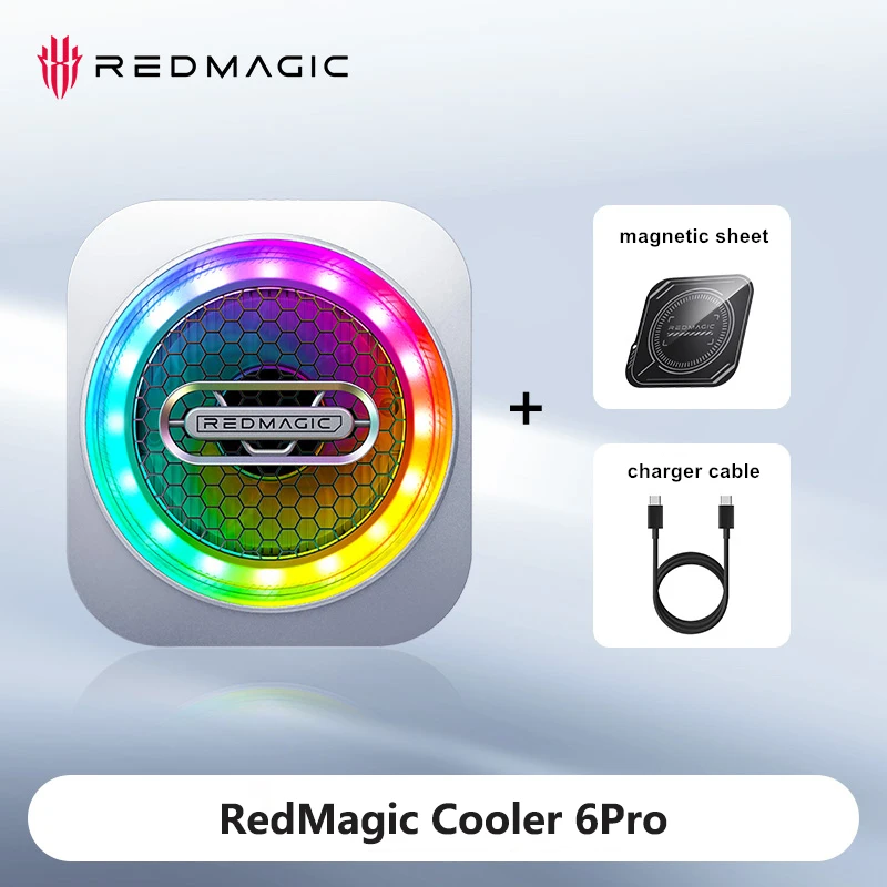 Cooler 6 Pro