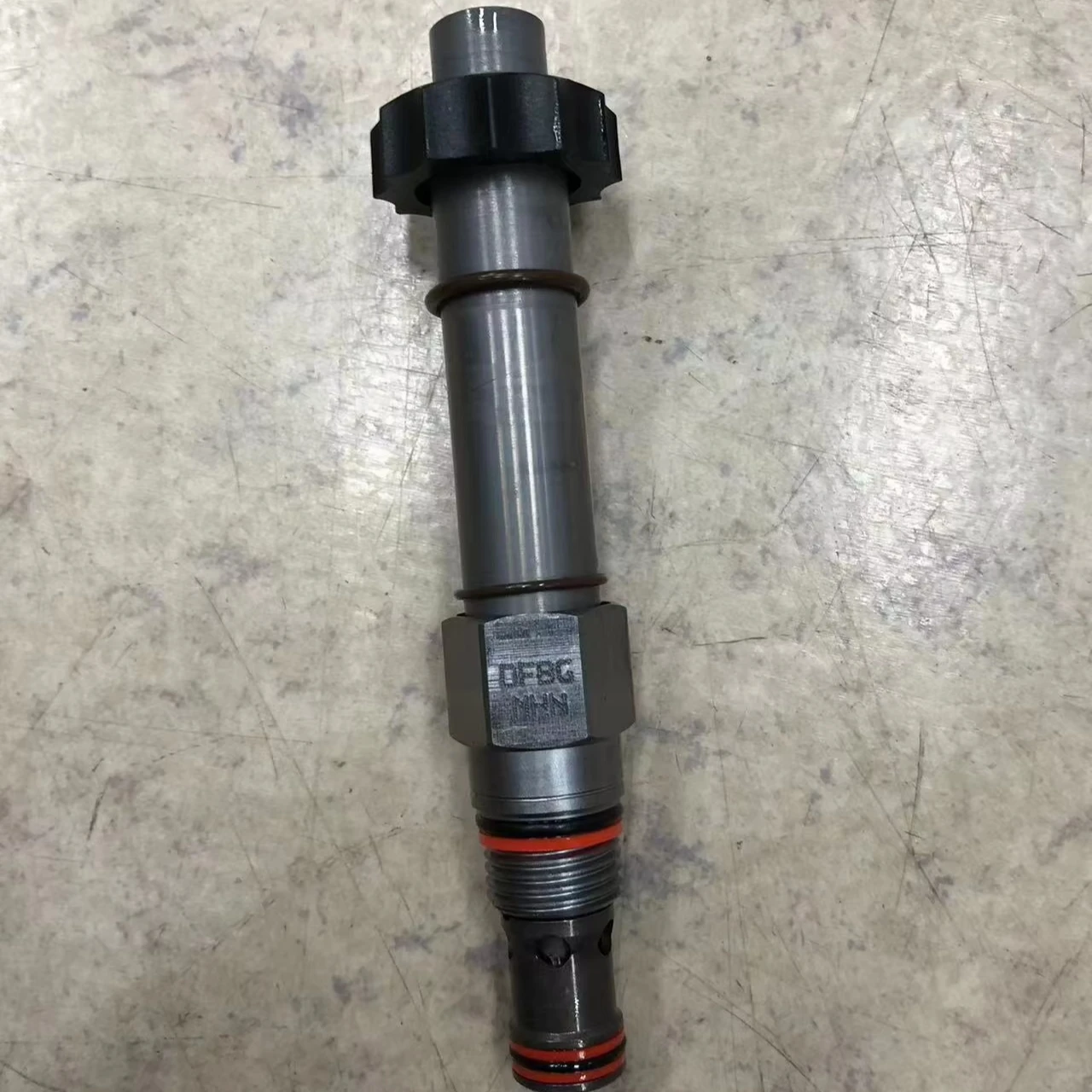 

DFBGMHN DFBG-MHN DFBGMHN-224 DFBG MHN SUN HYDRUALICS ORIGIN FLeX Series 2-way 2-stage solenoid-operated directional poppet valve