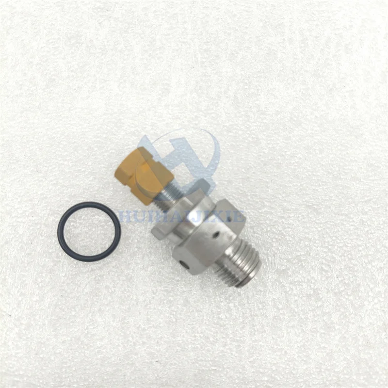 

High Quality Excavator Parts Nitrogen Accumulator Gas Charging Valve 80759069 for Hydraulic Hammer Inflation Valve 80759069