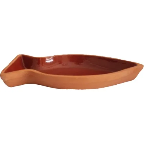 Avanos Earth Fish Pan Casserole