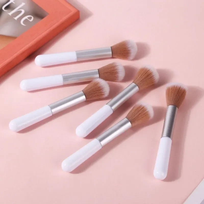 Highlighting Makeup Brush Foundation Brightening Brush Contouring Blush Loose Powder Brush Beauty Tools for Make Up Supplies