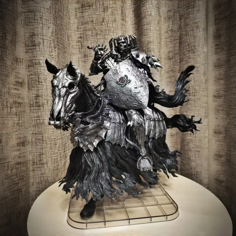 Bandai One Appreciation Sword Wind Legend Counterattack Oath Gesfermont Skeleton Knight Handmade In Stock Anime Collectible Mode