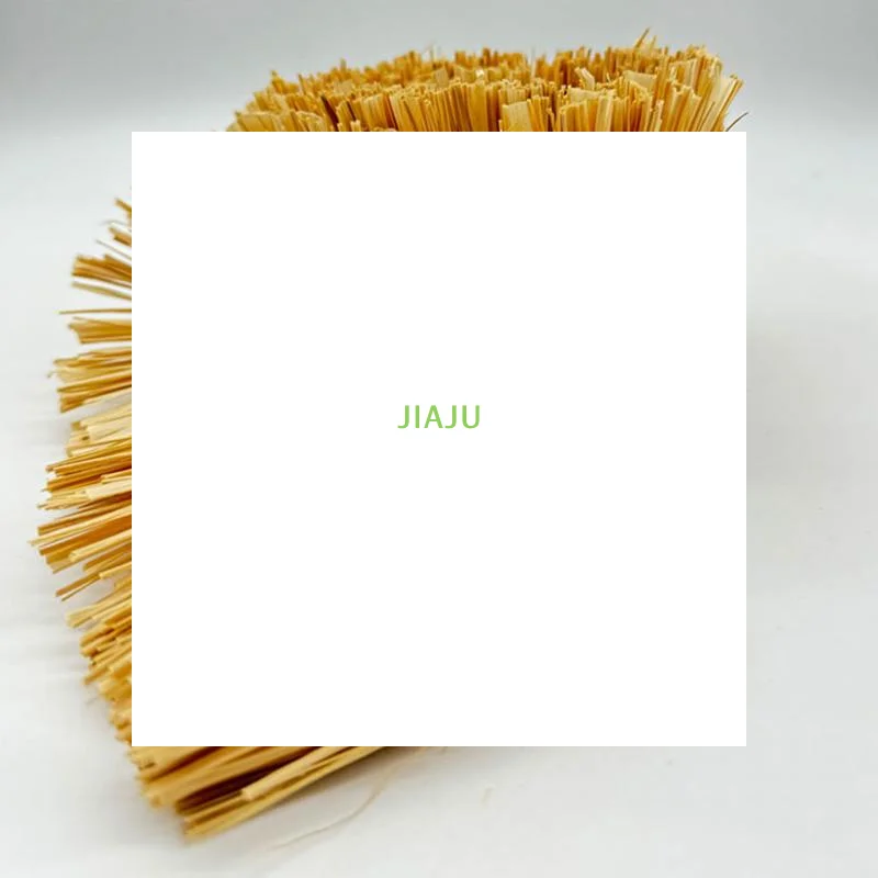 ~~Natural Wedding Garland DIY Home Supply Background Wall Decoration Raffia Straw Tassels Jute Fringe Trim 1meter