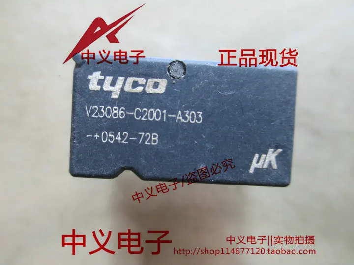 Free shipping  V23086-C2001-A303  10     10PCS