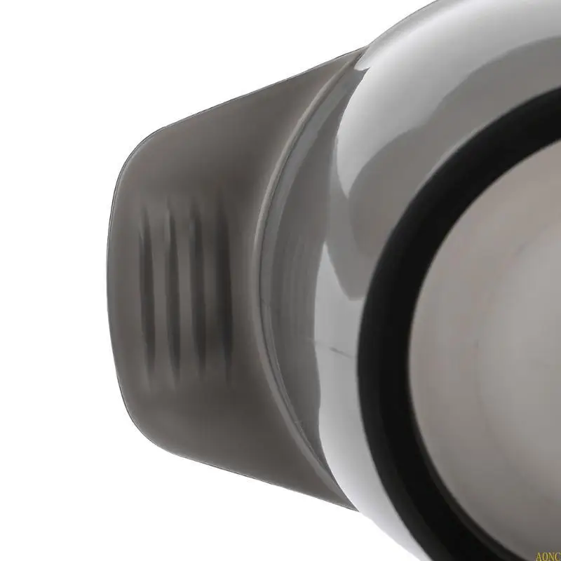 A0NC 700ml colorante mezcla tazón para tinte DIY Herramienta Peinado salón Color peluquería