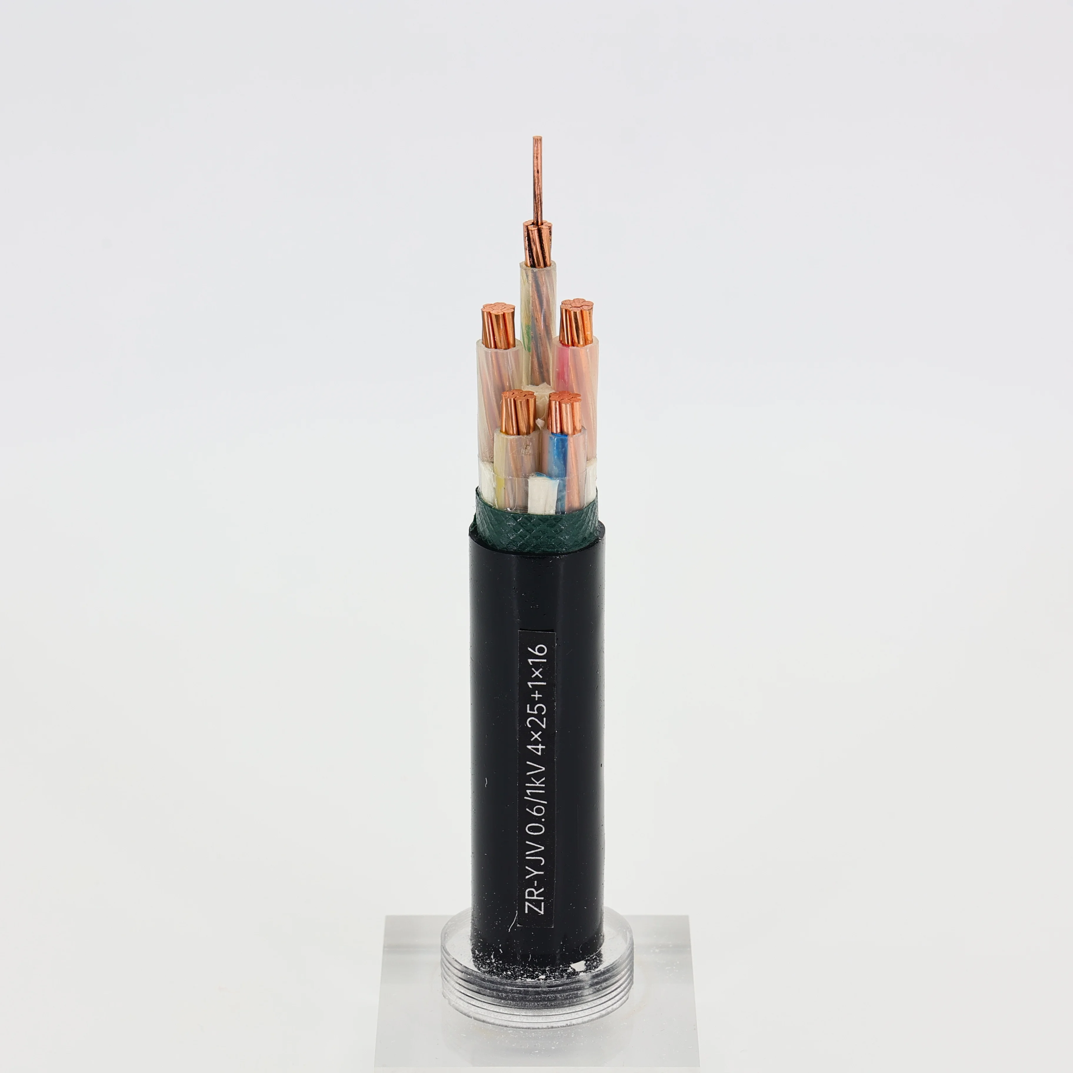 

【From China】Electric Cable 150mm2 300mm2 YJV XLPE Copper Power Cable Price