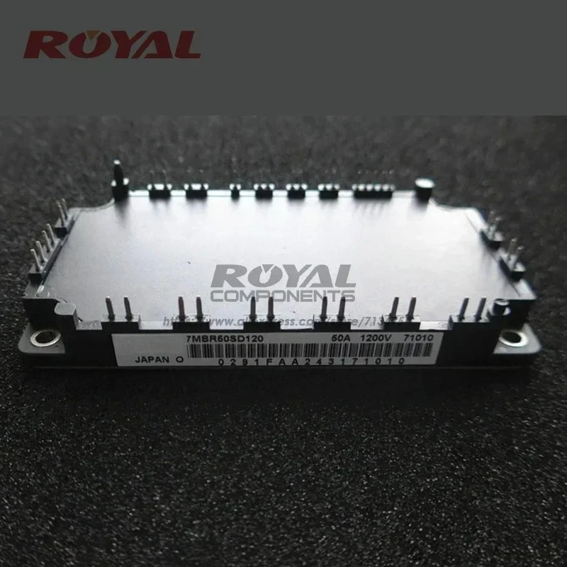 7mbr50sd120-nouveau-module-d'alimentation-d'origine