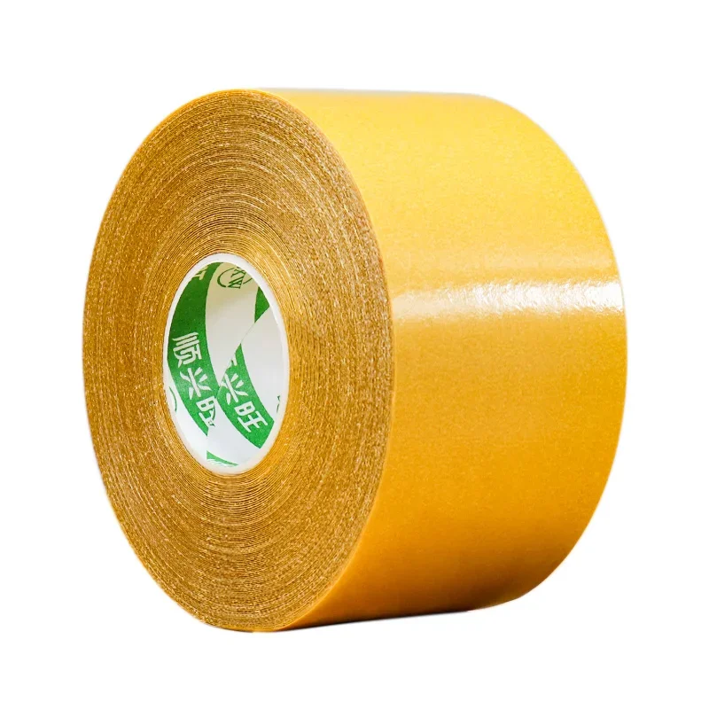 

Double-sided tape high viscosity