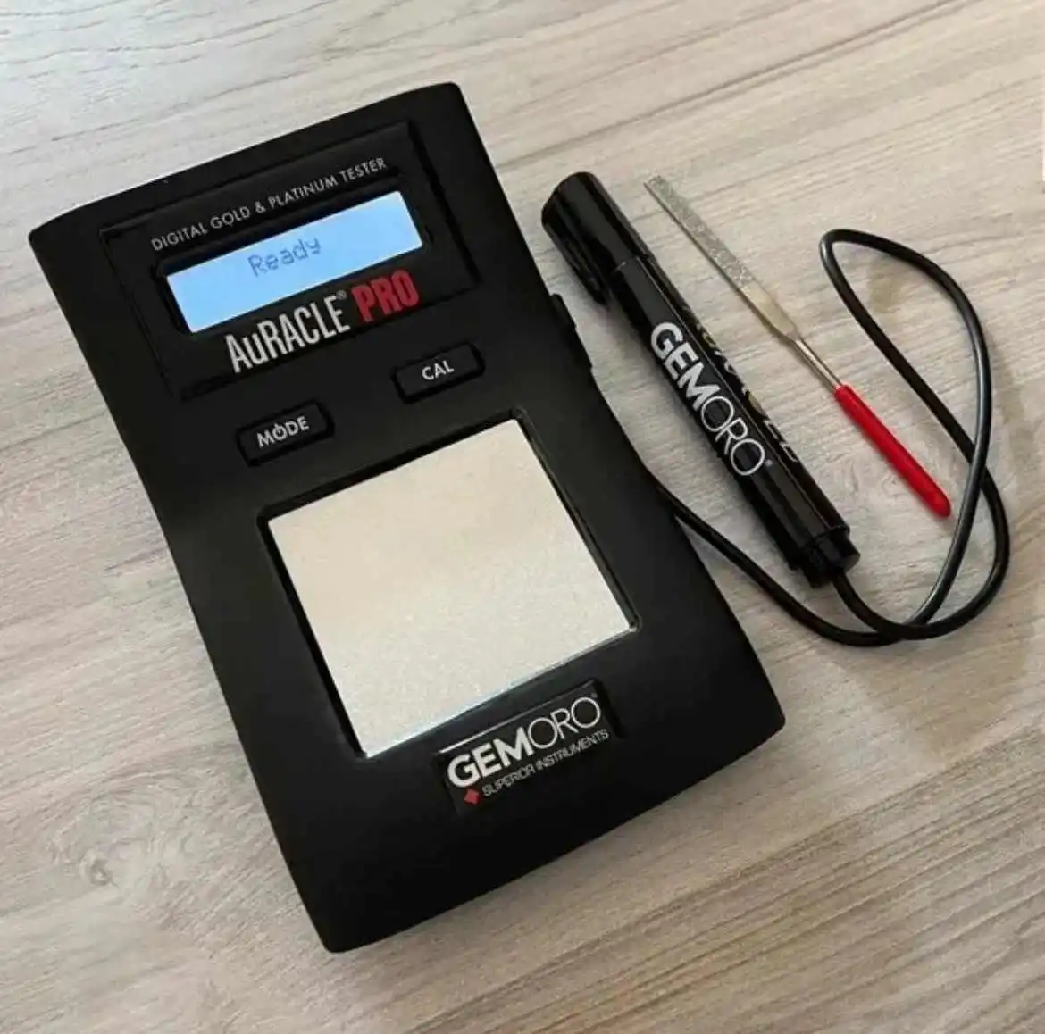 Jewelry Tools Gold Tool tester Purity Platinum Electronic Detector