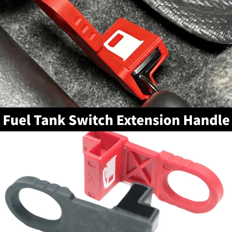 Fuel Tank Switch Extension Handle For 19-25 Jimny Three Door