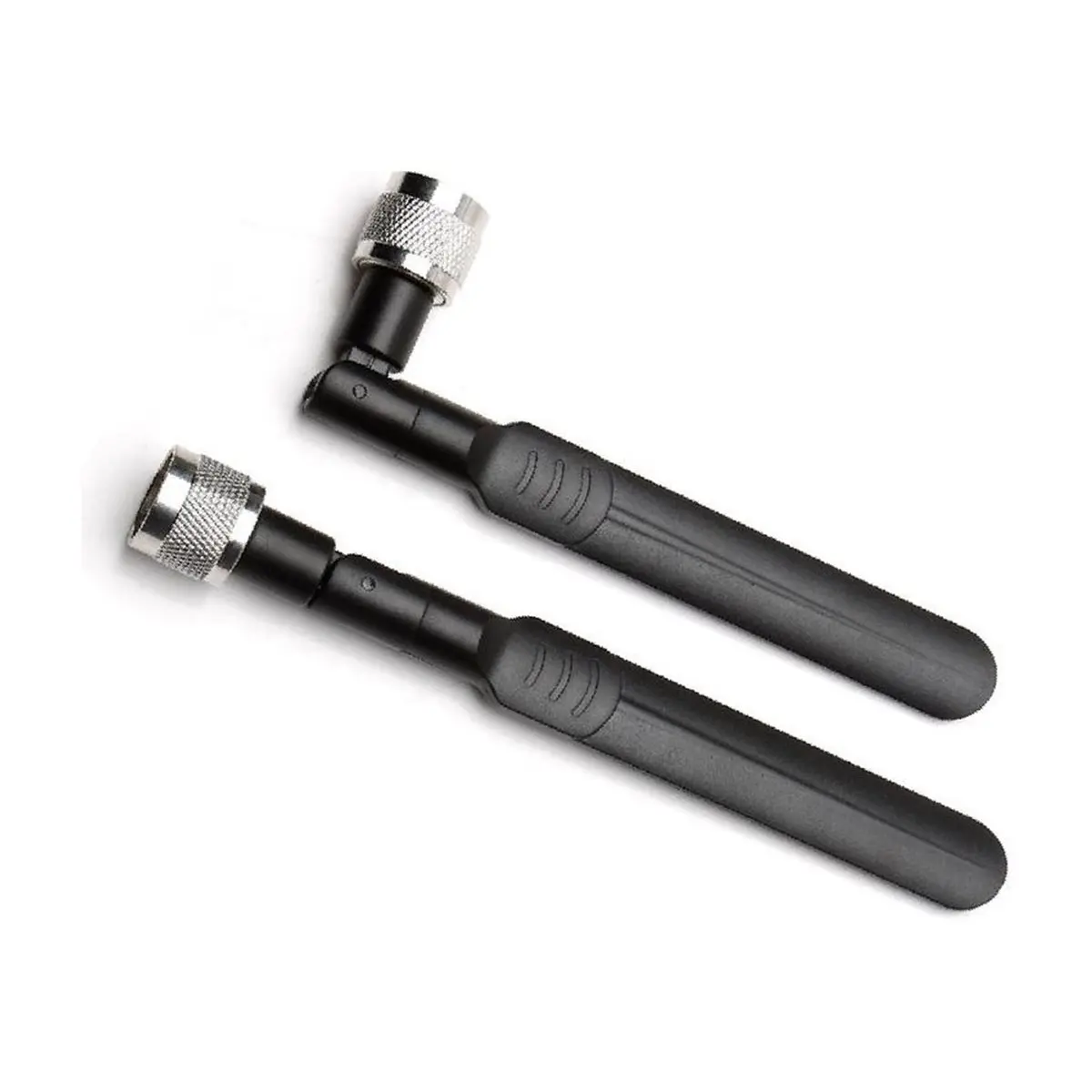 10Pcs 4G Lte 3G GSM Antenna Paddle Type Foldable Omnidirectional 8dbi Gain N Male Vertical Polarization 700-2700MHz