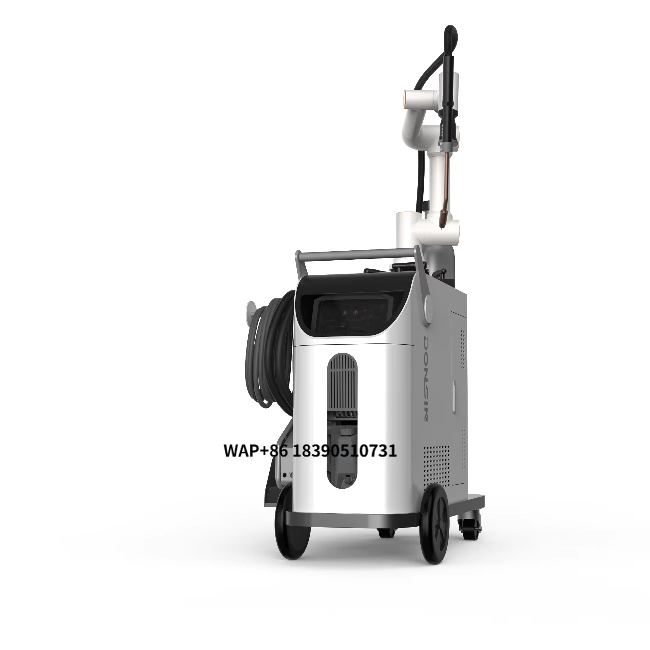 

RW-3 Laser-350W Collaborative Welding Kit Anti-collision Arm with Intelligent Temperature-controlled Welder