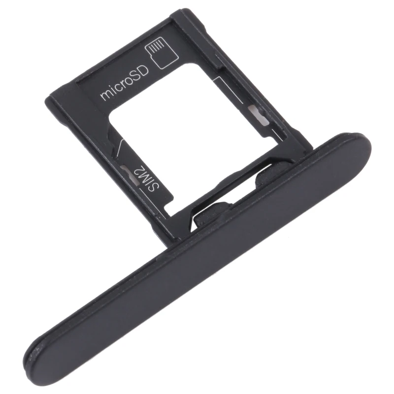 SIM Card Tray + Micro SD Card Tray For Sony Xperia XZ1 Compact