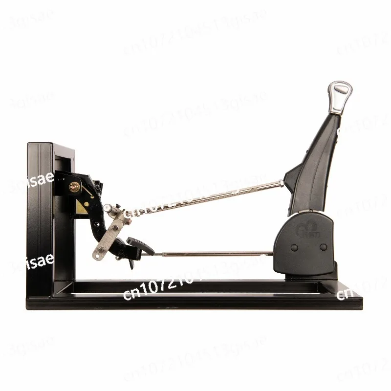 جهاز القيادة مع التحكم في مقبض سيارة الفرامل ودواسة الممحاة Accel لشخص Dis a ble