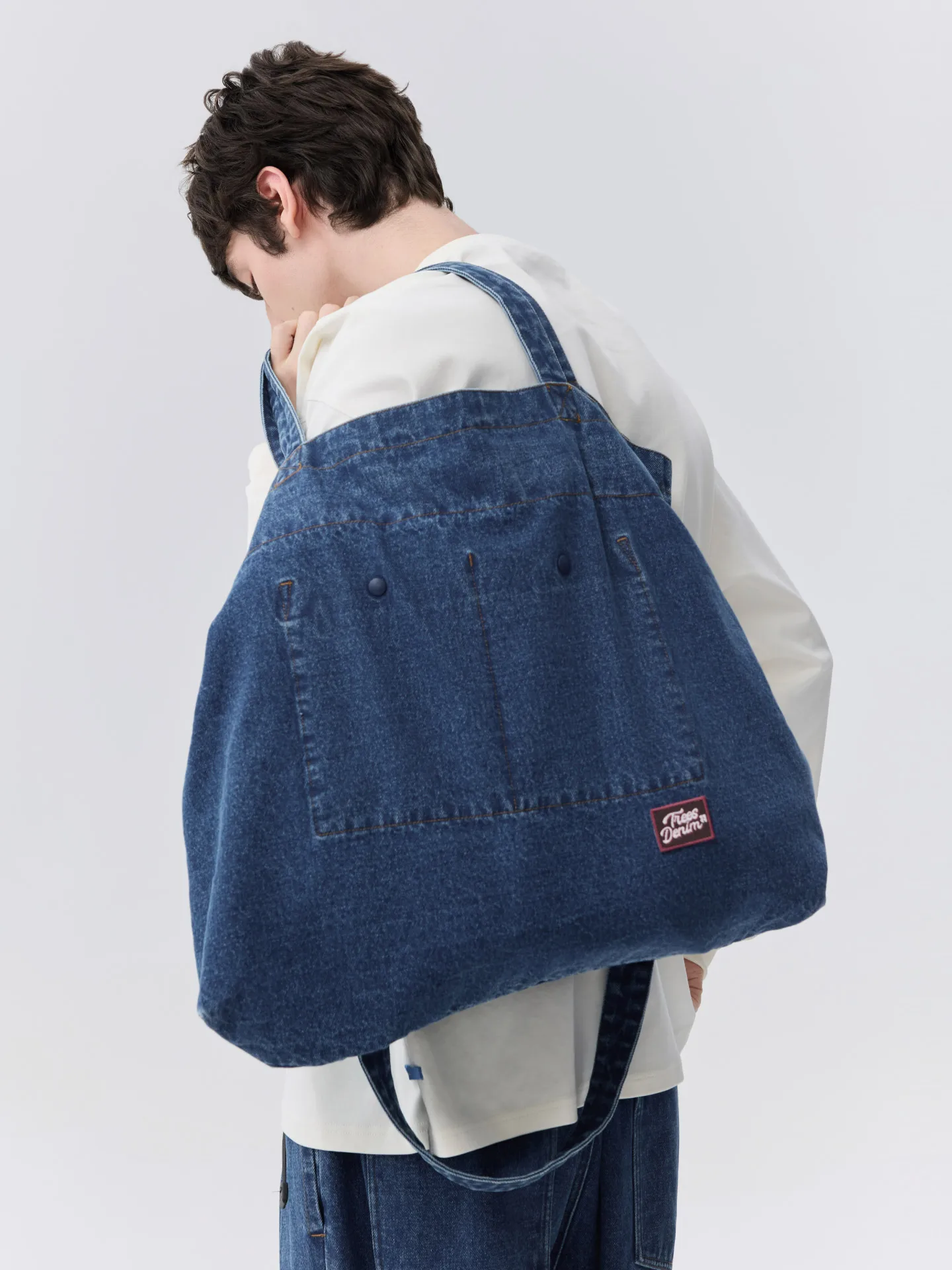 sac-a-main-en-jean-bleu-delave-warmtrees-29oz-accessoire-de-mode-automne-sac-a-main-decontracte-en-cuir-pour-femme