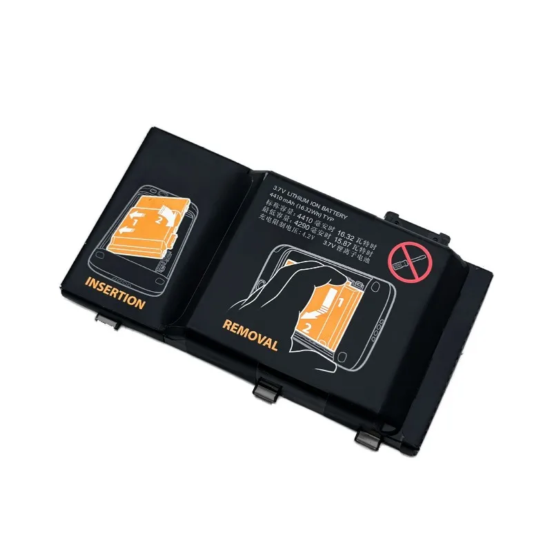 Replacement 82-172087-01 Battery Compatible with Motorola TC55 MC36 ES85 Barcode Scanner, 4410mAh high capacity
