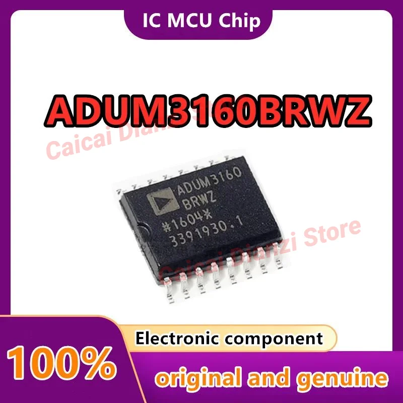 

ADUM3160BRWZ ADUM3160 ADUM SOP-16 IC MCU Chip 1PCS/LOT