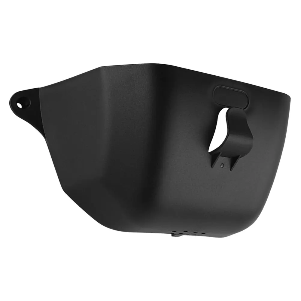 

Front Storage Box for Electric Bike with Durable Construction Multi-use Plastic Baskets Electromobile Storage Holder luggage