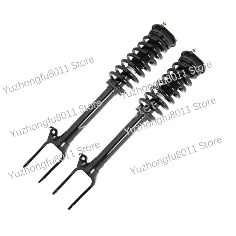 Airmatic Front Suspension Air To Coil Spring Strut Conversion Kit GL&ML W164 X164 Class 1643200130