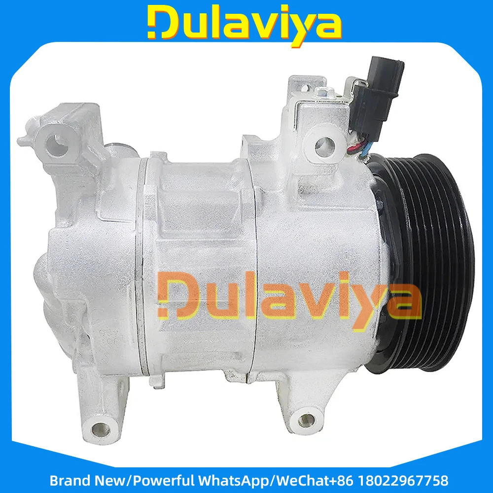 

6SBU14C Air Conditioning Compressor For Honda Accord 447250-4160 4472504160 KT447250-4160 KT4472504160