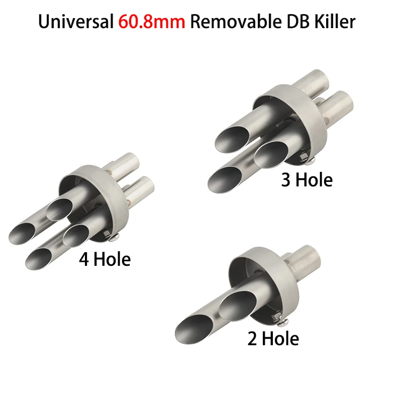 Silenciador Univers… - image