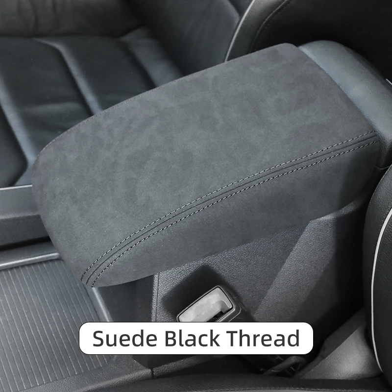 For Volkswagen VW Passat B8 Accessories 2019 2018 2017 2016 Auto Center Console Arm Rest Seat Box Mat Cushion Pillow Cover