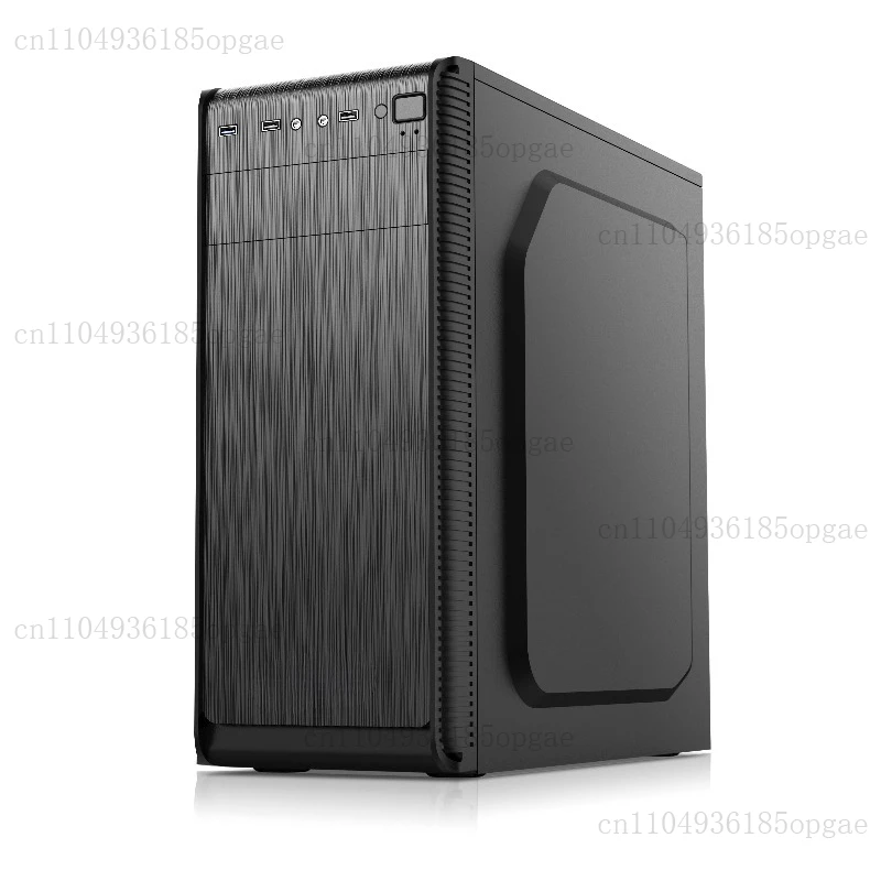 Desktop Computer Large Chassis Long Graphics Card Back Wiring Optical Drive Bit Multi Hard Disk Bit Simple Chassis Usb3.0