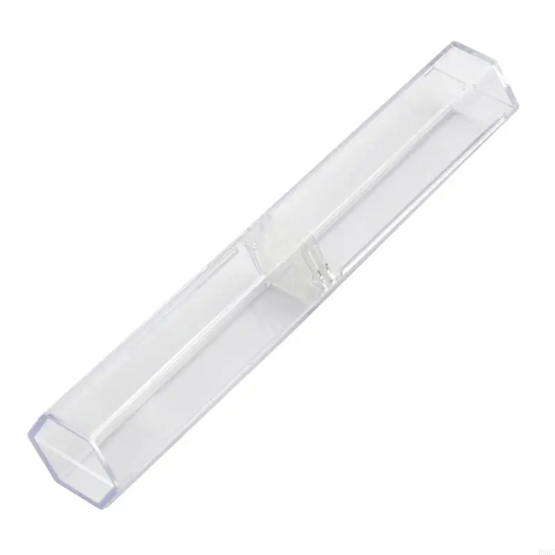 B0KC Plastic Tweezers Storage for Case Tool Box Professional Storage Box 5