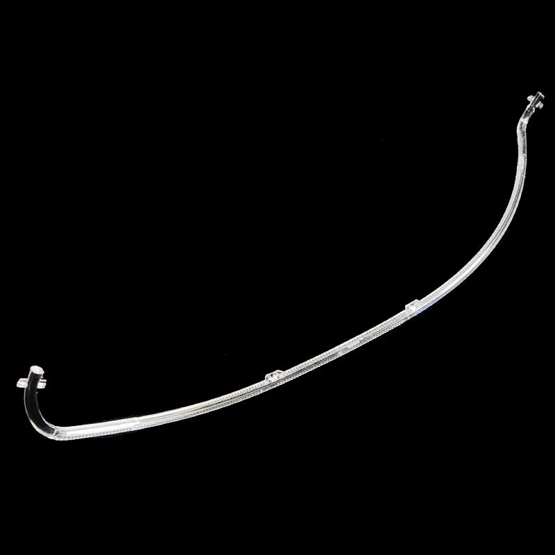 For Mercedes-Benz M-Class ML W166 166 ML300 ML350 ML400 ML450 Car DRL Headlight Light Guide Plate Daytime Running Light Tube Bar view 2