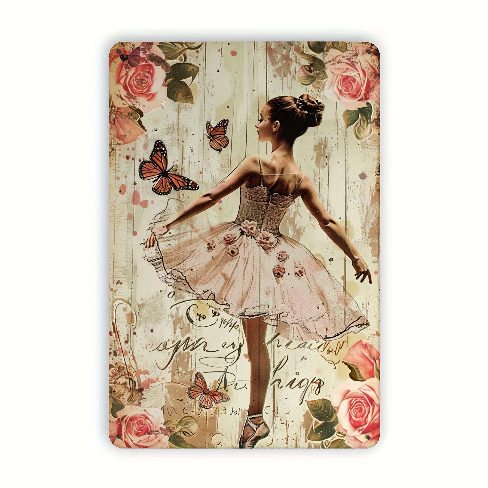 Vintage Ballet Danc…