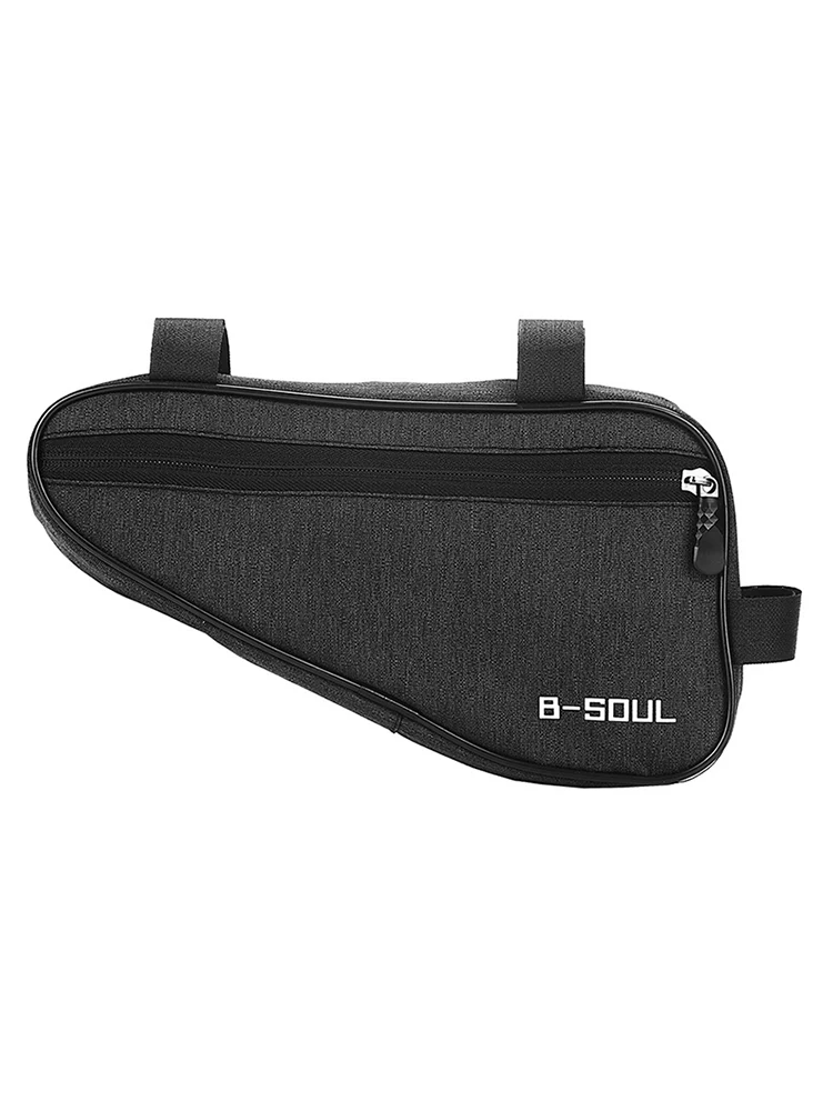 AliExpress NONE Triangle Bicycle Bike Bag Waterproof Front Tube Frame Bag Mountain Bike Triangle Pouch Frame Holder Bicycle Accessories-New