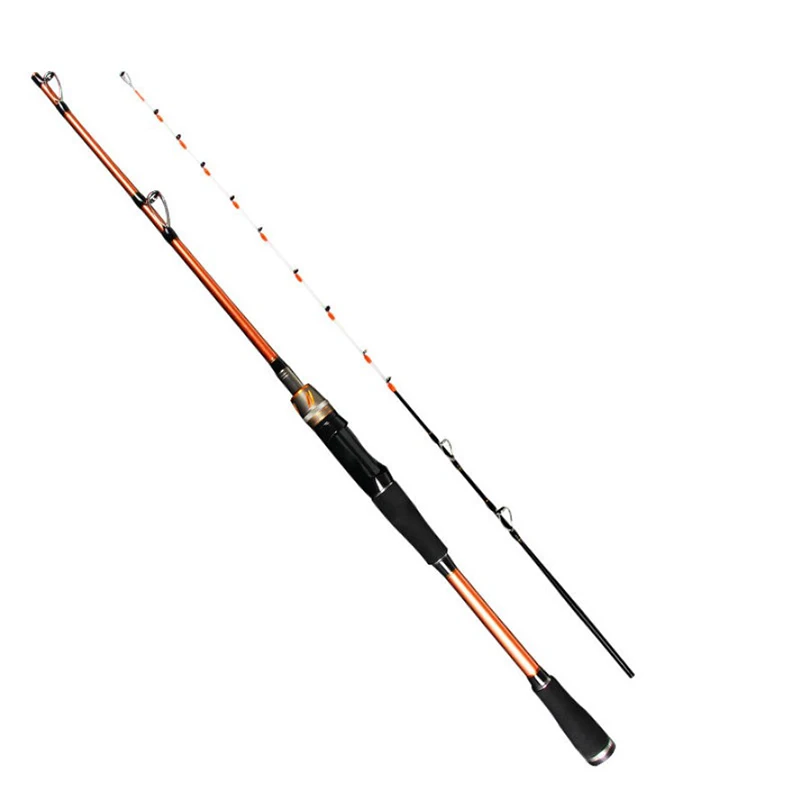 

1.8m Spinnning Fishing Rod Carbon Fiber Casting Fishing Pole Bait Weight 8-20g River Lake Reservoir Pond Fast Lure Fishing Rods