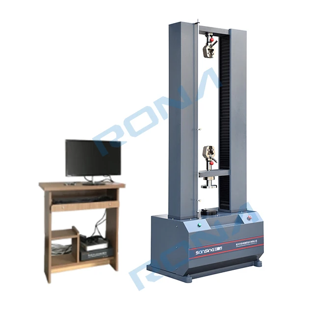 100kn Tensile Testing Machine Microcomputer Control Universal Testing Machine