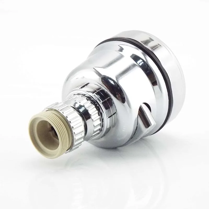 Water Saving Kitchen Faucet Bubbler Tap Bathroom Shower Head Filter Nozzle Water Saving Shower Spray Extended Hose A5