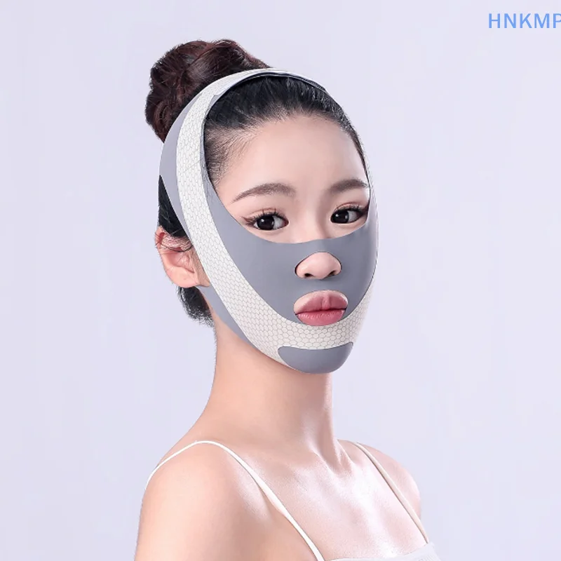 

Sleep Bandages For Men And Women Face Sculpting Straps Portable Face Masks Face Lifting Instruments Anti Wrinkle Face Bandage