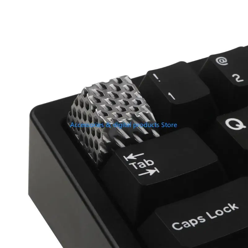 77JD Skeleton ESC Gaming Keycap Backlit Keycaps for Cherry MX Mechanical Keyboard Caps
