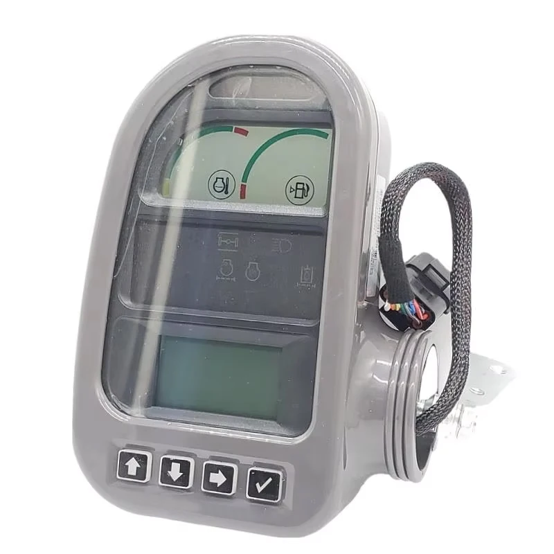 

Для Volvo EC140 210B 240 290 300 360D Экскаватор Дисплей приборов ЖК-дисплей 14390065 P03 14636301