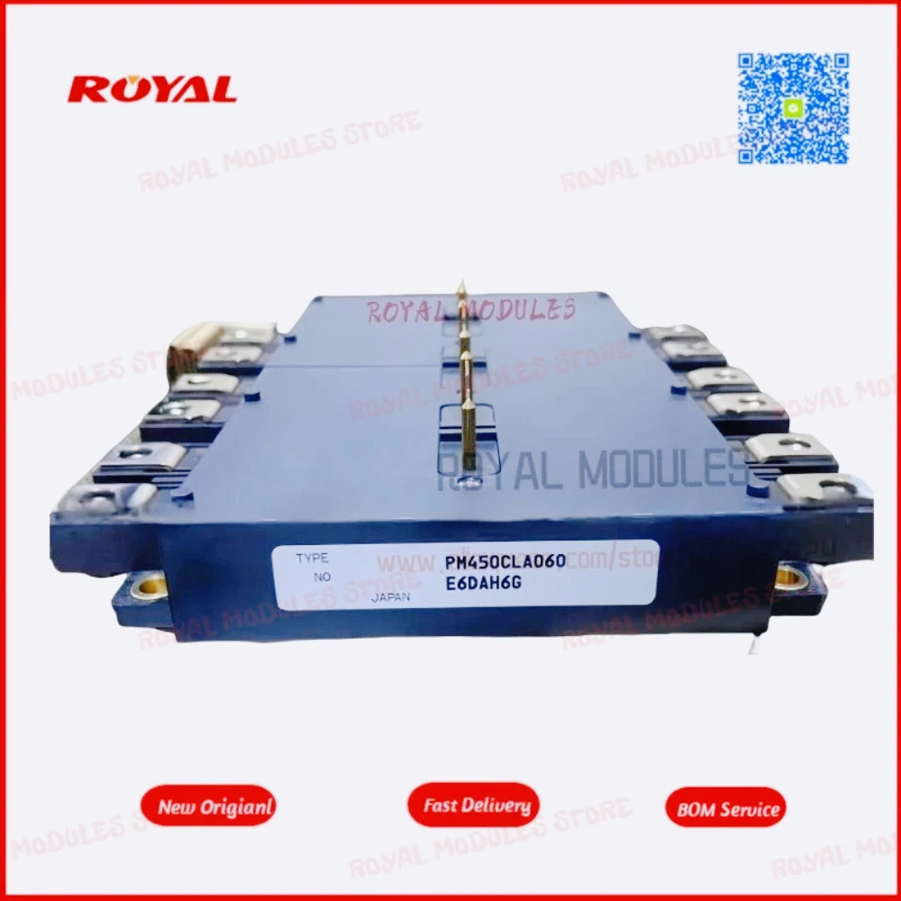 PM450CLA120 PM300CLA120 PM200CLA120 PM600CLA060 PM450CLA060 New