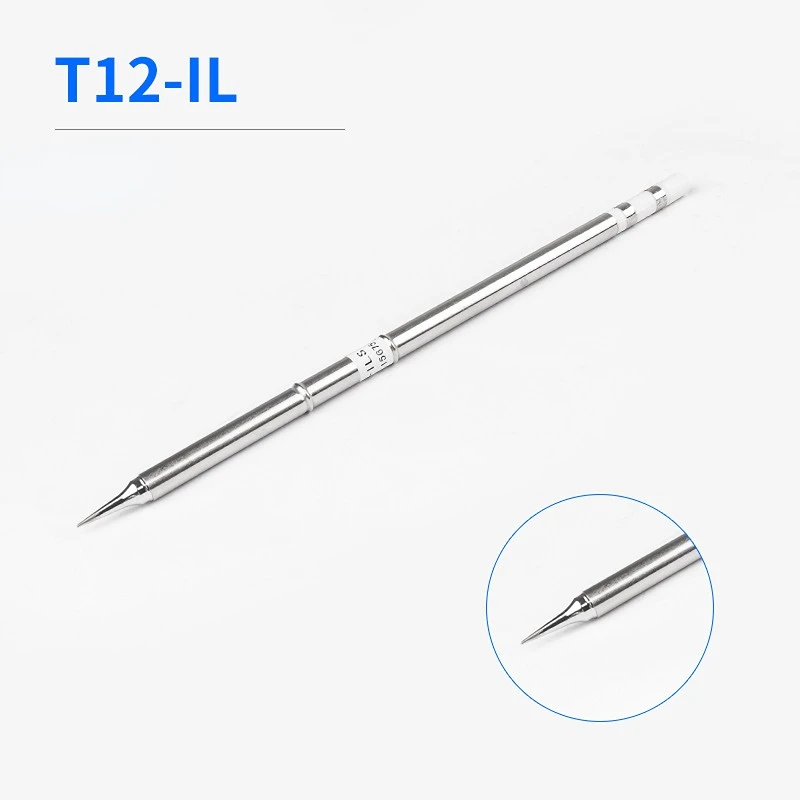 T12 Soldering Solder Iron Tips T12 Series Iron Tip For Hakko FX951 STC AND STM32 OLED Soldering Station Electric Soldering Iron