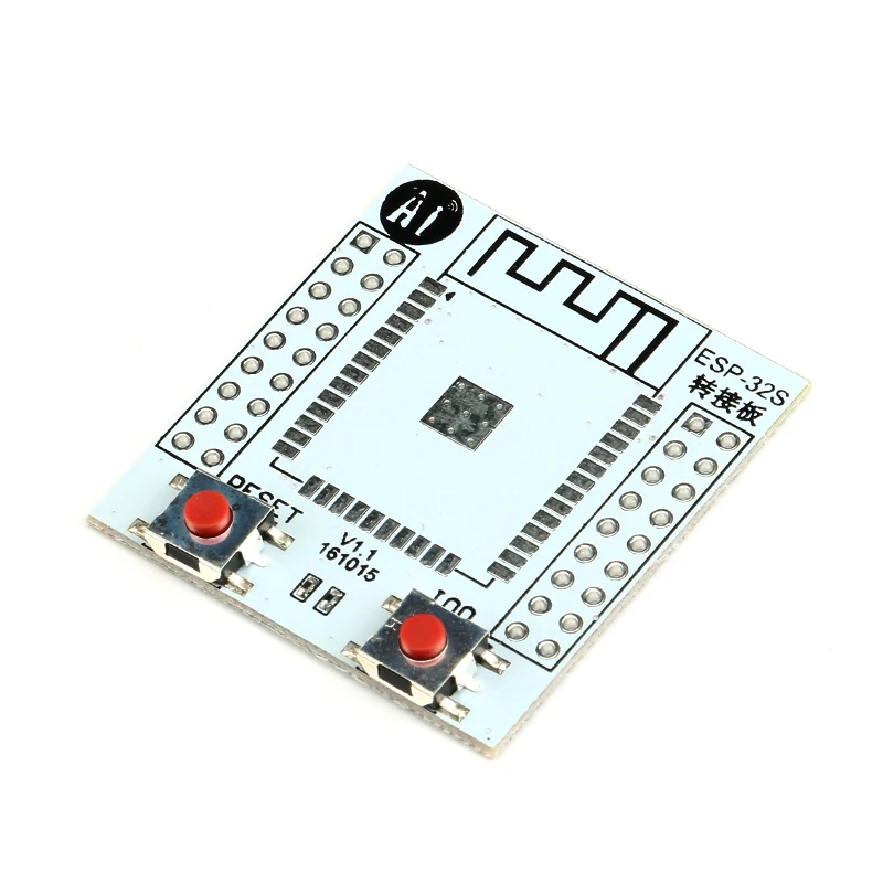 5pcs ESP-32S adapter board, matching adapter board 2.54mm pitch